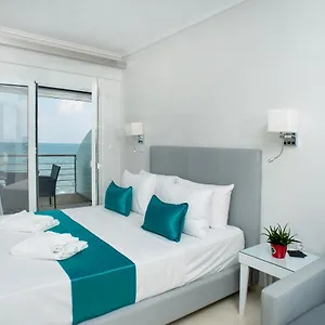 Ξενοδοχείο με διαμερίσματα Lux Vip