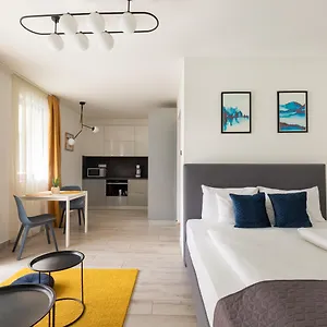 Apart Otel Vagabond Soho