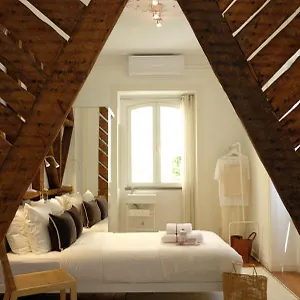 Lisbon City Villa Pensjonat