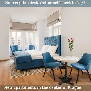 Nobilis Aparthotel Prag