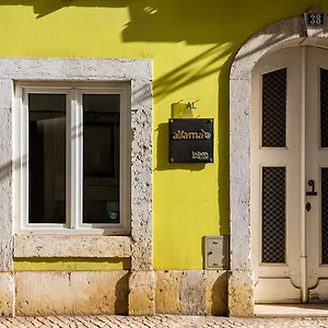 Aparthotel Alfama - Lounge, Lisbona