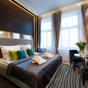 Plaza Boutique Hotel Krakau