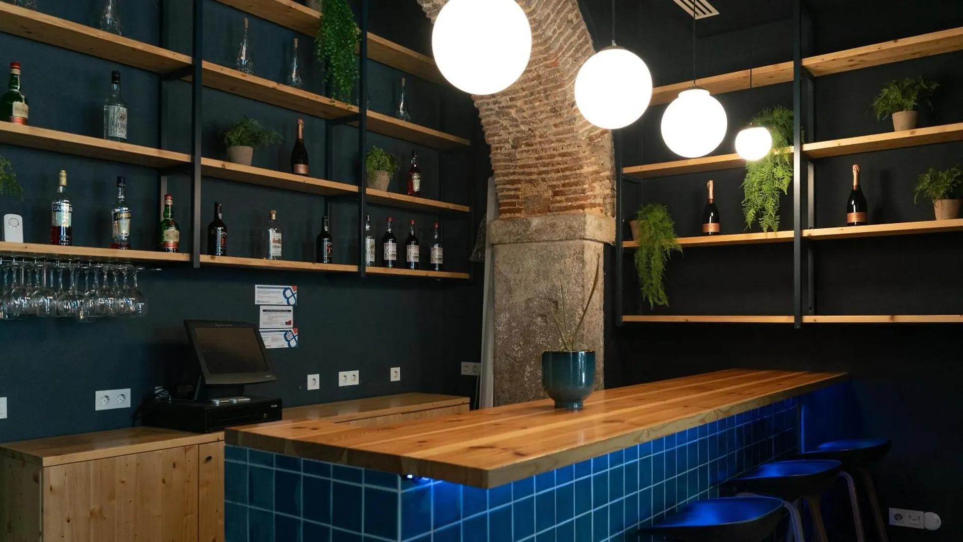 Hostal Rodamon Lisboa Portugal