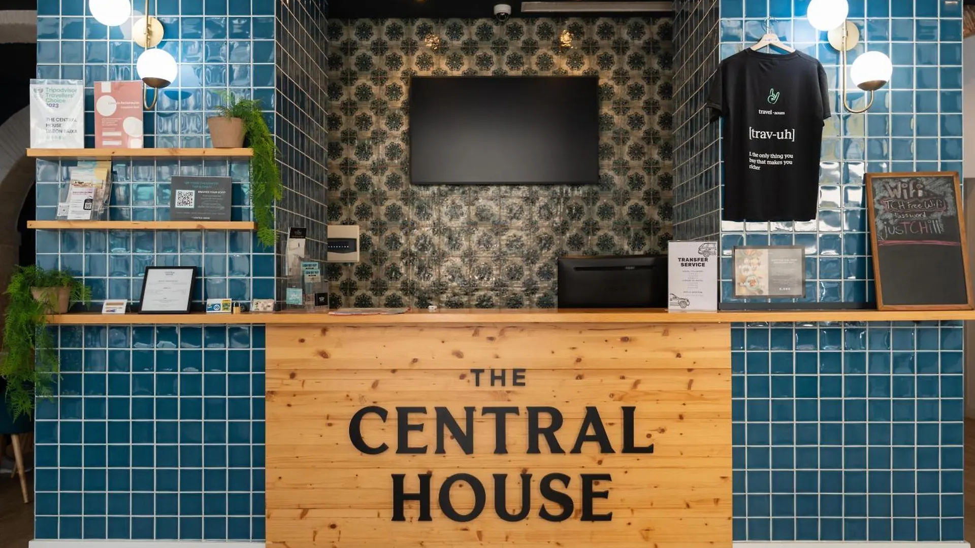 The Central House Lisbon Baixa 0*,  פורטוגל